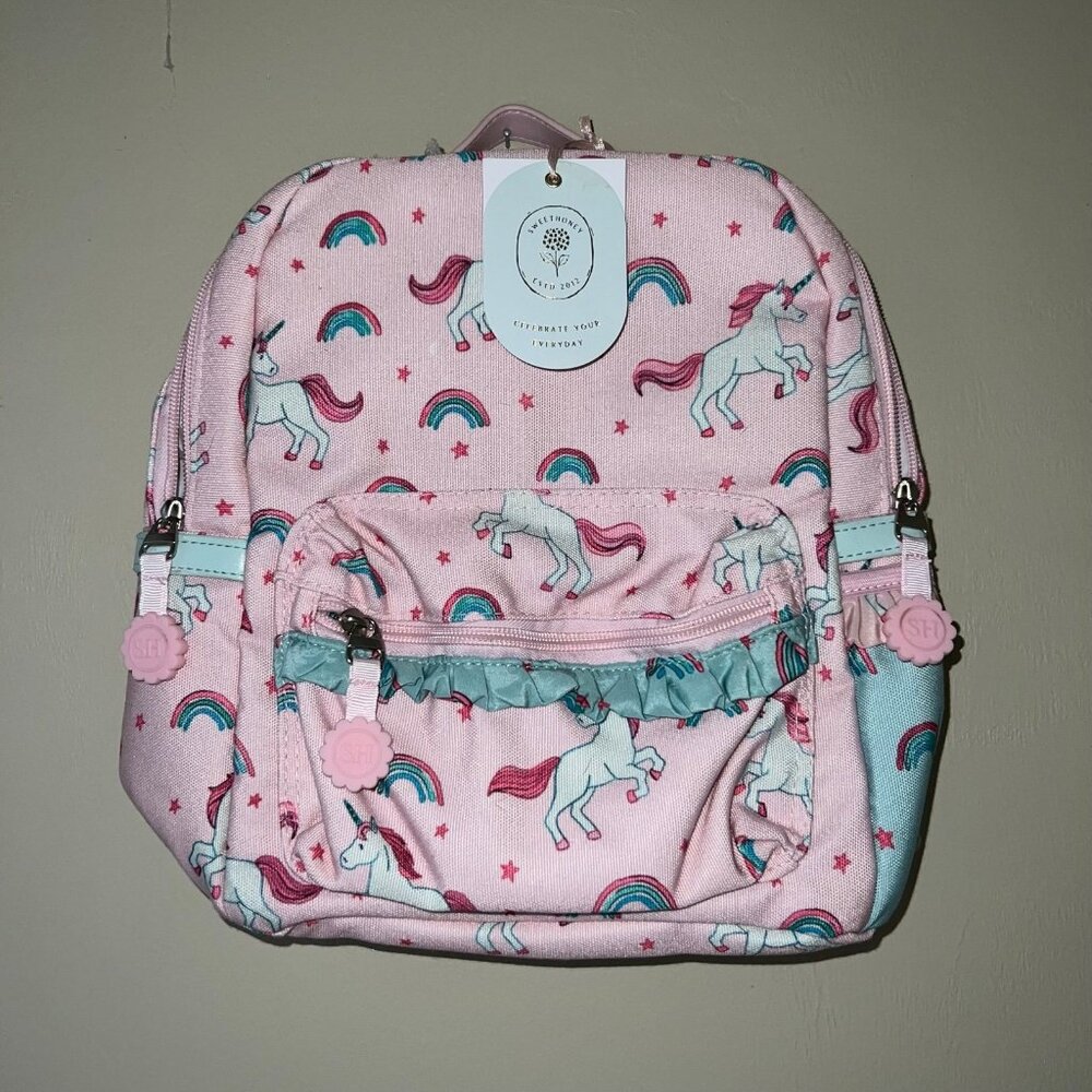 NWT Sweethoney Unicorn Lunchbox